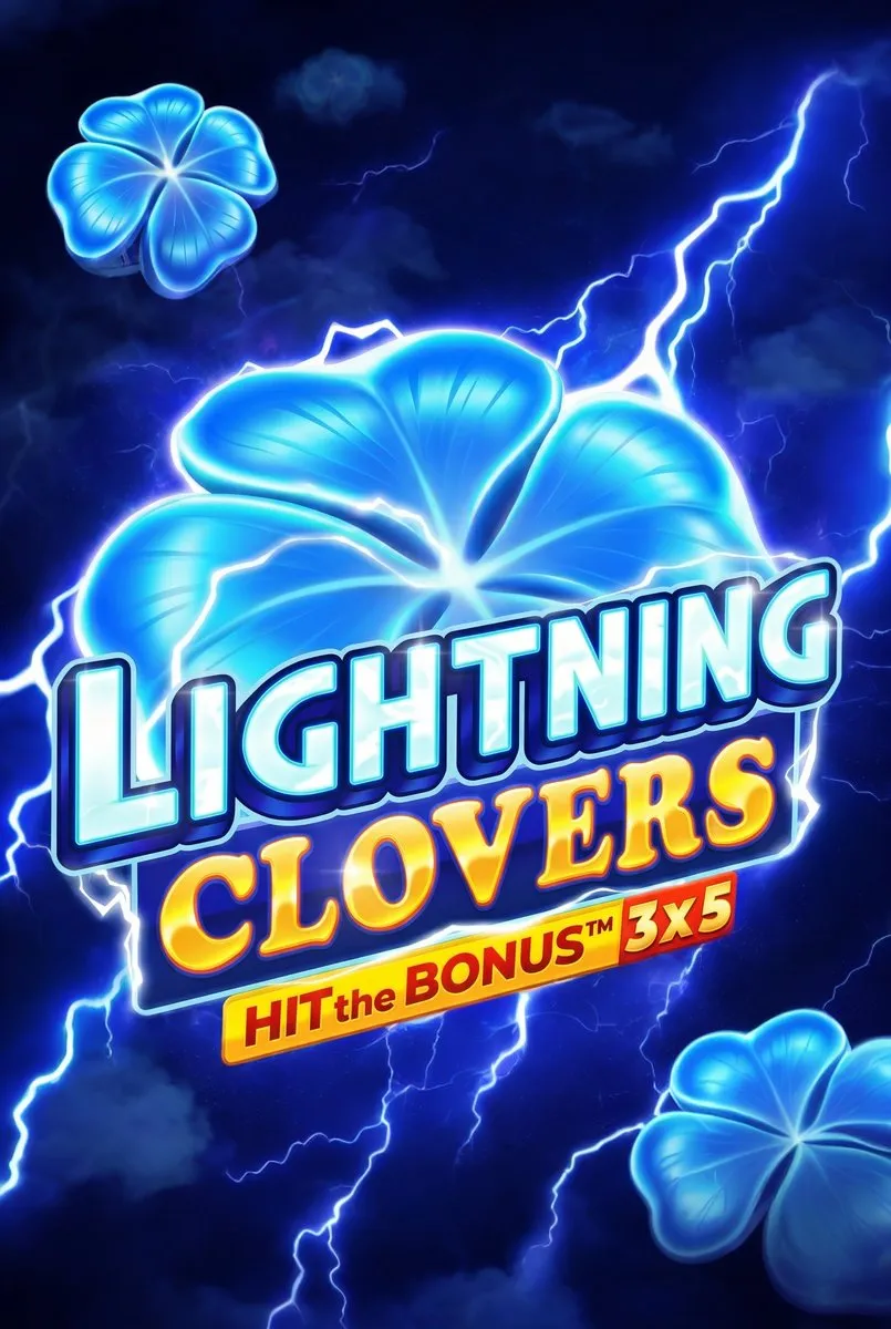 Lighthing clovers hit the bonus 3x5
