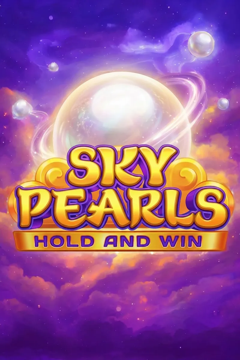 Skypearls hold and win
