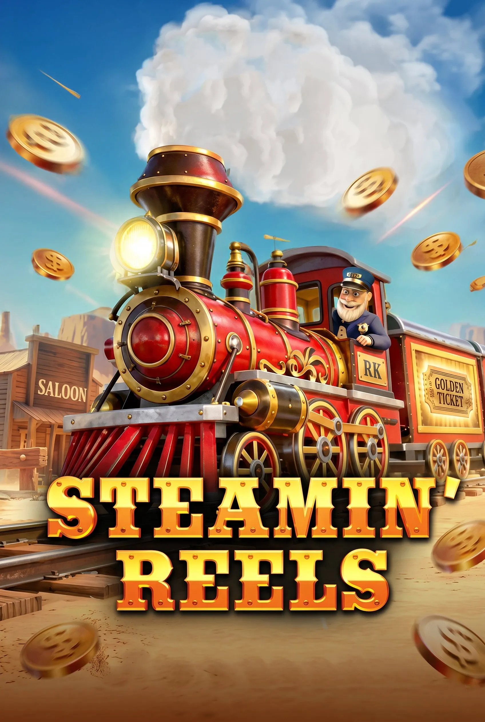 Steam reels