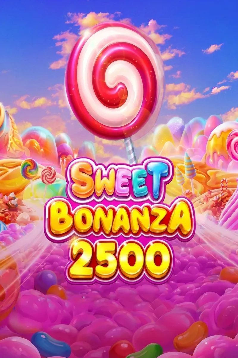 Sweet bonanza 2500