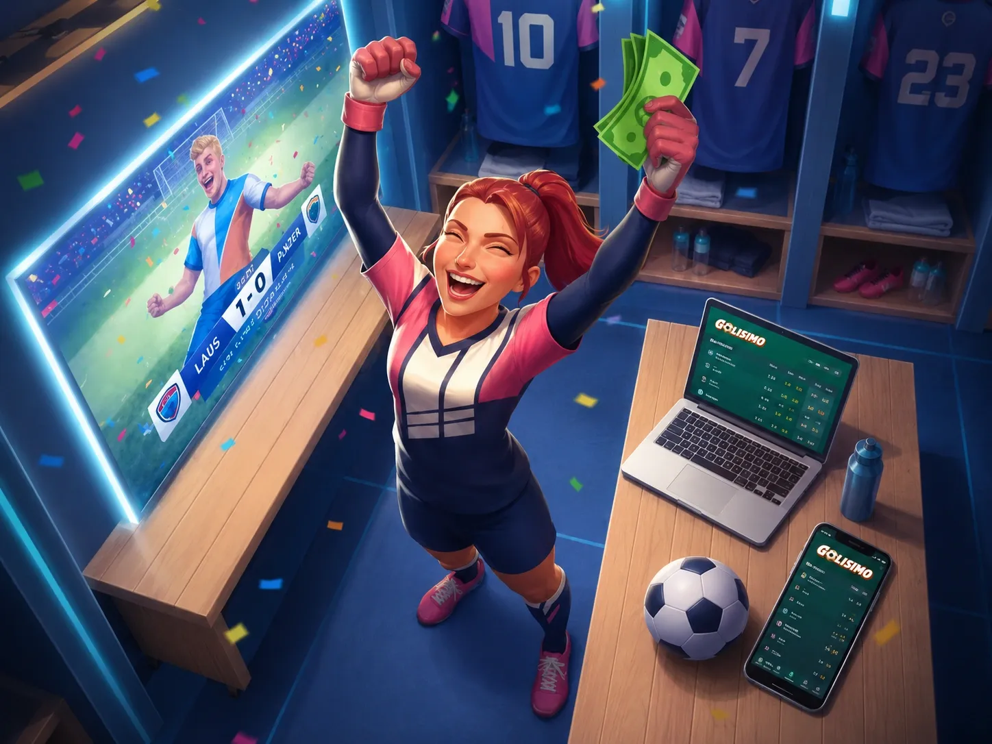 Tv football win app login